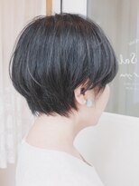 小さなサロン 乾かすだけで大丈夫ヘア