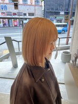 スーリール 久留米花畑店(Sourire) ブロンド