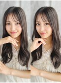 【新規限定★うねり・広がり改善】乾かす決まる上品カール[銀座]