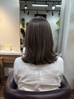 アルボーテルジェ(Art BeAute' ROUGET) 552 白髪ぼかし/脱白髪染め/髪質改善/レイヤー30代40代50代60代