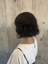 アカアカ(Akaaka)&nbsp;レディースパーマスタイル