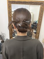 セニシエンタ(CENICIENTA) カチモリヘア