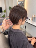 クロレ(Colorer) 小顔見せ◎大人ショートボブ