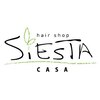 シエスタカーサ(SiESTA CASA)のお店ロゴ