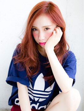 リリアン 表参道(relian) ガーリーウェーブパーマ☆