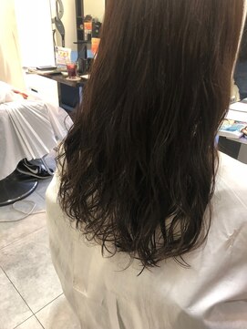 ジュエラ(Jewelux by trusty) ゆるふわパーマ