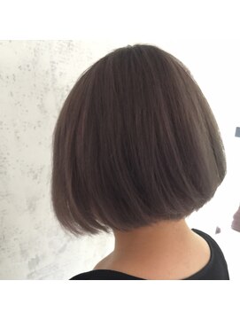 アドール(ADOR) 透明感抜群★イルミナ!オーシャングレージュ 【ADOR*HIRO】