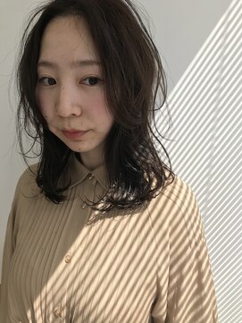 フィル(fil) ラベンダーベージュ//オトナミディ