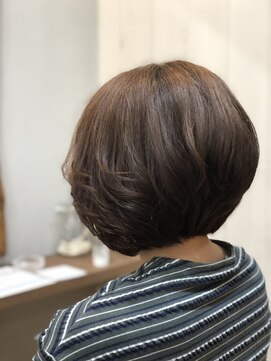 ハロ 蕨(HALO) ビューティショートボブ★