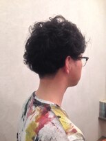 ルポゾン(Reposon)&nbsp;モード系パーマ