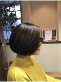宿毛矯正のボブスタイル
