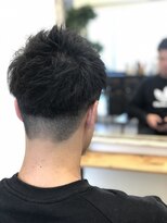 サロンドステージフォーヘアー(salon de stage for hair)&nbsp;エッジツーブロック☆