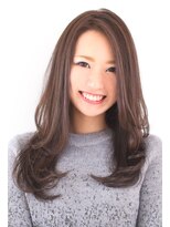 ジータヘアデザイン 大森店(GHITA hair design) ロング