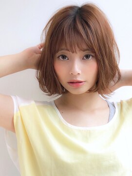 アグ ヘアー ロジー 京田辺店(Agu hair logy) 《Agu hair》今が旬のタンバルモリ