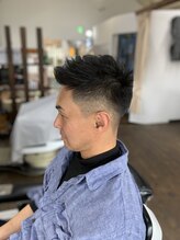 バーバーズ ストーリア(BARBERS STORIA) 大人ショート