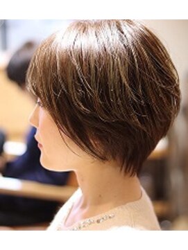レイ みどりの店(Ray) ナチュラルショート