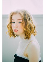 プロデュース 古淵店(Produce)&nbsp;ウェービングセンターボブ【古淵/相模原/町田】