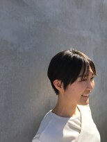 キナリ&nbsp;ショートヘアー