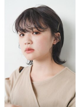 レニー(Reny) ショート×ニュアンスカール◎20代30代40代