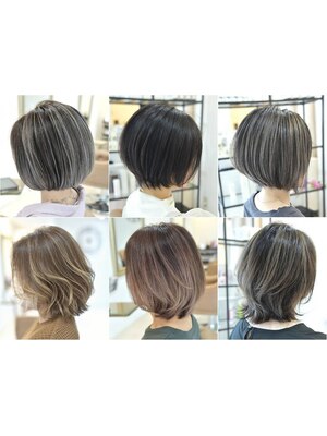 【深井駅徒歩5分】1度は行ってみたいSalon《Le Ciel Branche》旬で大人カワイイショートヘアが◎ 