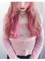 アマンドール(Aman D'or)&nbsp;【AMAND'OR 石川】ピンクベージュ/インナーピンク