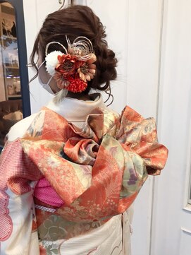 ルラン(RuLaN) 袴&振袖※卒業式&成人式スタイル62