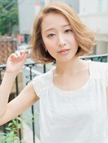 オルブ 戸塚安行店(Oluve)&nbsp;ハイトーン/ベージュカラー/ダブルカラー/デザインカラー