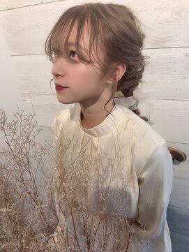 クオン 今泉(quon) なちゅらるガーリー -天神 今泉 薬院-