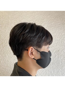 シトリ(ShitoRe) guest style 韓国風マッシュ