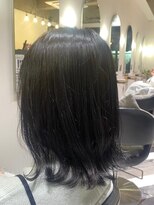 アフロディーテギンザ 日本橋人形町店(APHRODITE GINZA)&nbsp;カール/セミディ/シアカラー/姫カット/［人形町］