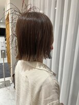 ベルバイヘアスイッチ(by hairswitch)&nbsp;切りっぱなしボブ