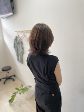 リュタン(LUTIN) LUTIN『カラー＋カット＋トリートメント』