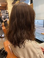 フレンズ 手稲店(friend's)&nbsp;ゆるふわパーマ