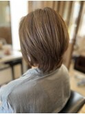 【プラチナアッシュカラー】M3Dおすすめメニュー