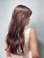 オアグッド(or good) 大人可愛い 韓国風カール ベビーバング