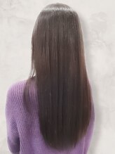 ～髪質改善ストレート、ヘアケアのスペシャリスト～COLK by Magの縮毛矯正 
