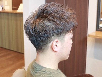 フクオカバーバープレイス(FUKUOKA BARBER PLACE)の写真