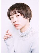 シアカ(SEA A KA)&nbsp;SEA A KAショートスタイル　2022.11 Haruka