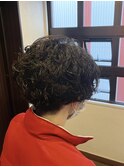 メンズパーマ