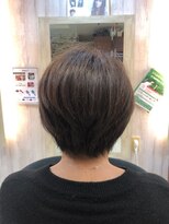 ルアージュ アトレヴィ 三鷹店&nbsp;ショートレイヤー［イルミナカラー/ヘナ/白髪染め/髪質改善］