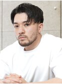 19時以降空いている理容室/ツーブロックショート