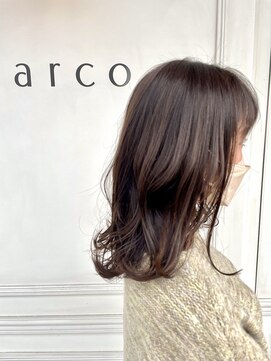 マルコ(marco) ラベンダーカラー