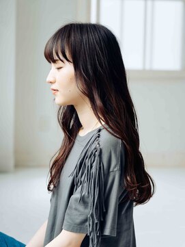 美容室 グローブ 船橋店(globe) グラデーションカラーで大人ロングスタイル【船橋駅】