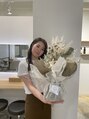 エム(emu) ドライフラワー大好き♪