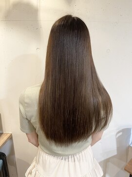 ブリング バイ スノードロップ 吉祥寺(BRING by Snowdrop) 前髪/マチルダボブ/ピンクベージュ/インナーグレージュ/吉祥寺