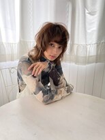 アッシュ 南行徳店(Ash)&nbsp;ウルフレイヤーカット