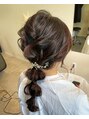 デイズ(Days.) ヘアアレンジもお任せください♪