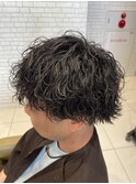王道波巻きマッシュ
