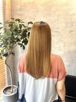 キロ(Kiro) 【Kiro】【極】髪質改善トリートメント