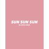 サンサンサン バイ ナンシートウキョウ(SUN SUN SUN by nancy tokyo)のお店ロゴ